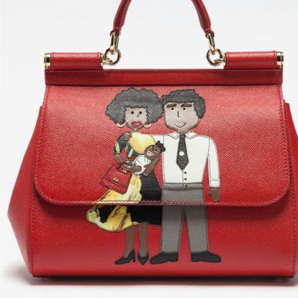 ISO Dolce and Gabbana Sicily bag as pictured